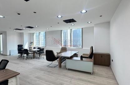 Office Space - Studio - 1 for rent in The Prism - Business Bay - Dubai