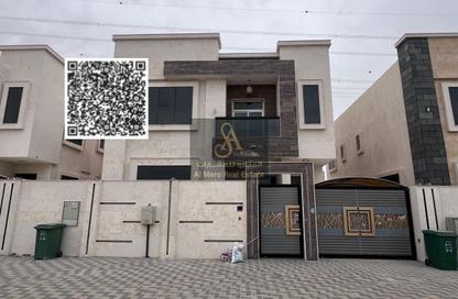 Villa - 5 Bedrooms - 7 Bathrooms for rent in Al Yasmeen 1 - Al Yasmeen - Ajman Villa - 5 Bedrooms - 7 Bathrooms for rent in Al Yasmeen 1 - Al Yasmeen - Ajman