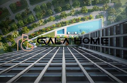 Apartment - Studio - 1 Bathroom for sale in Binghatti Titania - Majan - Dubai Land - Dubai