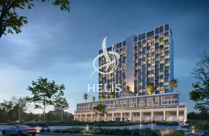 Apartment - 1 Bedroom - 2 Bathrooms for sale in 11 Hills Park - Dubai Science Park - Dubai