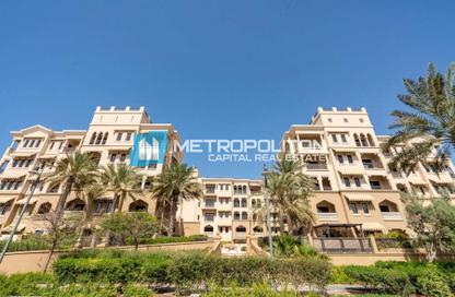 Apartment - 1 Bedroom - 1 Bathroom for rent in Saadiyat Beach Residences - Saadiyat Beach - Saadiyat Island - Abu Dhabi