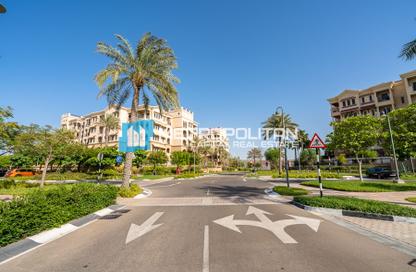 Apartment - 1 Bedroom - 1 Bathroom for rent in Saadiyat Beach Residences - Saadiyat Beach - Saadiyat Island - Abu Dhabi