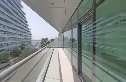 Apartment - 1 Bedroom - 2 Bathrooms for sale in Al Naseem Residences A - Al Bandar - Al Raha Beach - Abu Dhabi Apartment - 1 Bedroom - 2 Bathrooms for sale in Al Naseem Residences A - Al Bandar - Al Raha Beach - Abu Dhabi
