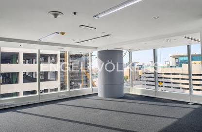 Office Space - Studio - 1 for rent in Nassima Tower - Sheikh Zayed Road - Dubai