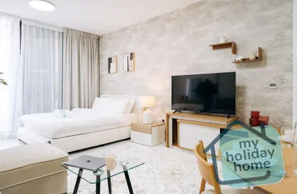 Apartment - 1 Bathroom for rent in Al Hamra Marina Residences - Al Hamra Village - Ras Al Khaimah