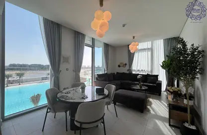 Apartment - 1 Bedroom - 2 Bathrooms for rent in Residences 22 - District One - Mohammed Bin Rashid City - Dubai