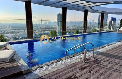 Apartment - 1 Bedroom - 2 Bathrooms for rent in Westwood Grande - District 18 - Jumeirah Village Circle - Dubai