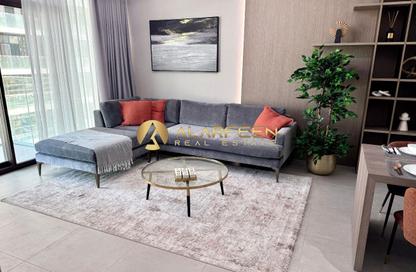 Apartment - 1 Bedroom - 2 Bathrooms for rent in Westwood Grande - District 18 - Jumeirah Village Circle - Dubai