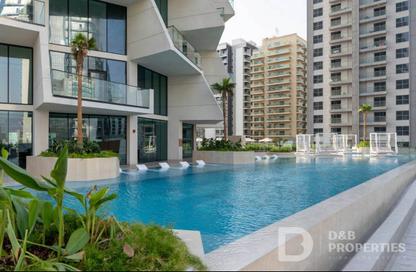 Apartment - 1 - 2 for sale in Binghatti Royale - District 18 - Jumeirah Village Circle - Dubai