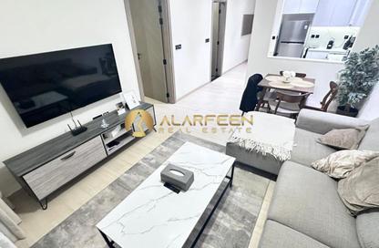 Apartment - 1 - 2 for rent in Binghatti Nova - District 12 - Jumeirah Village Circle - Dubai