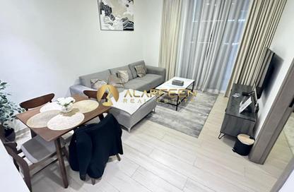 Apartment - 1 - 2 for rent in Binghatti Nova - District 12 - Jumeirah Village Circle - Dubai