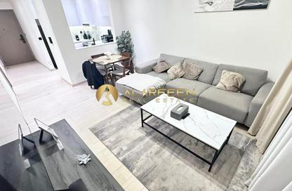 Apartment - 1 - 2 for rent in Binghatti Nova - District 12 - Jumeirah Village Circle - Dubai