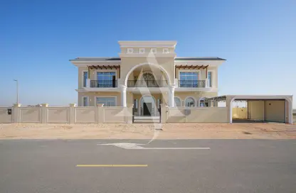 Villa - 6 Bedrooms - 7+ Bathrooms for sale in Jebel Ali Hills - Jebel Ali - Dubai