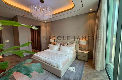 Apartment - 2 Bedrooms - 2 Bathrooms for sale in Cavalli Casa Tower - Dubai Media City - Dubai