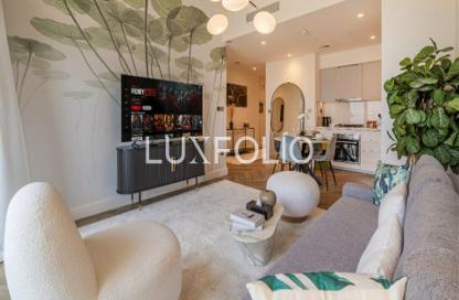Apartment - 2 - 2 for sale in Burj Royale - Downtown Dubai - Dubai Apartment - 2 - 2 for sale in Burj Royale - Downtown Dubai - Dubai
