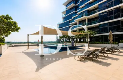 Apartment - 1 Bathroom for rent in Loreto 1 A - Loreto - Damac Hills - Dubai