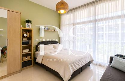 Apartment - Studio - 1 Bathroom for rent in Loreto 1 A - Loreto - Damac Hills - Dubai