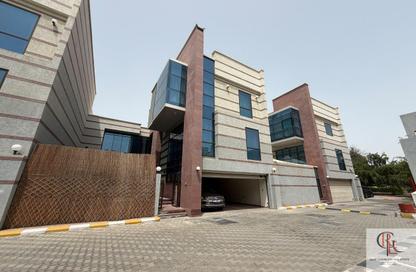 Villa - 5 - 6 for rent in Al Mushrif Villas - Al Mushrif - Abu Dhabi