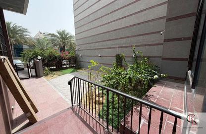 Villa - 5 - 6 for rent in Al Mushrif Villas - Al Mushrif - Abu Dhabi