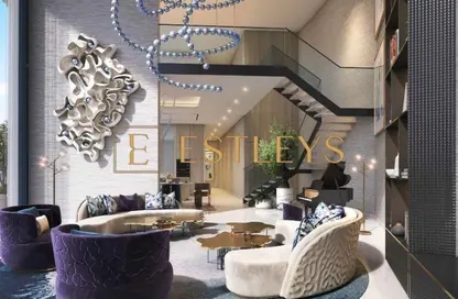 Apartment - Studio - 1 Bathroom for sale in Canal Heights - Business Bay - Dubai