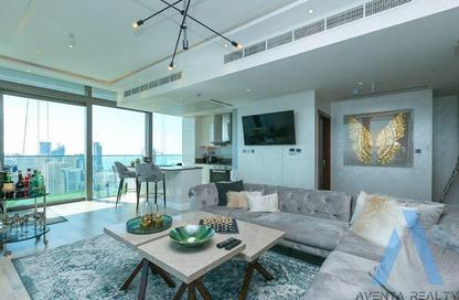 Apartment - 3 - 4 for rent in Marina Gate 2 - Marina Gate - Dubai Marina - Dubai