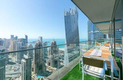 Apartment - 3 - 4 for rent in Marina Gate 2 - Marina Gate - Dubai Marina - Dubai