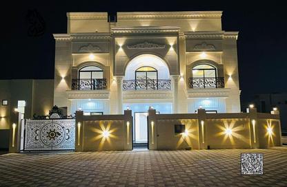 Villa - 6 Bedrooms - 7+ Bathrooms for sale in Al Zaheya Gardens - Al Zahya - Ajman Villa - 6 Bedrooms - 7+ Bathrooms for sale in Al Zaheya Gardens - Al Zahya - Ajman