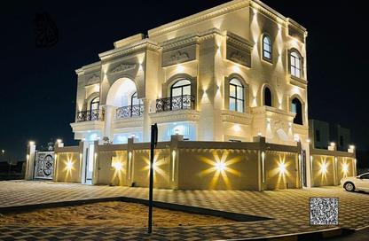 Villa - 6 Bedrooms - 7+ Bathrooms for sale in Al Zaheya Gardens - Al Zahya - Ajman Villa - 6 Bedrooms - 7+ Bathrooms for sale in Al Zaheya Gardens - Al Zahya - Ajman