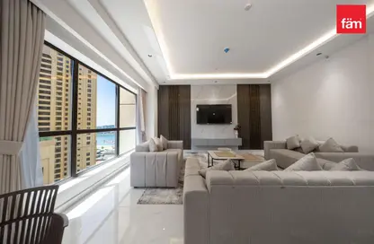 شقة - 2 غرف نوم - 3 حمامات للايجار في بحر 1 - بحر - جميرا بيتش ريزيدنس - دبي