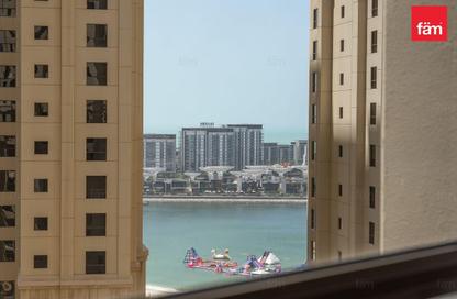 Apartment - 2 Bedrooms - 3 Bathrooms for rent in Bahar 1 - Bahar - Jumeirah Beach Residence - Dubai