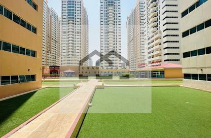 Apartment - 2 Bedrooms - 3 Bathrooms for sale in Ajman One Tower 1 - Ajman One - Ajman Downtown - Ajman Apartment - 2 Bedrooms - 3 Bathrooms for sale in Ajman One Tower 1 - Ajman One - Ajman Downtown - Ajman