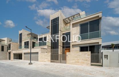 Villa - 5 Bedrooms - 6 Bathrooms for sale in South Bay 1 - South Bay - Residential District - Dubai South (Dubai World Central) - Dubai Villa - 5 Bedrooms - 6 Bathrooms for sale in South Bay 1 - South Bay - Residential District - Dubai South (Dubai World Central) - Dubai