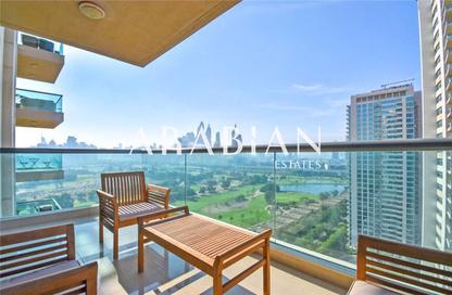 Apartment - 1 Bedroom - 1 Bathroom for sale in The Links East Tower - The Links - The Views - Dubai