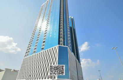 Apartment - 2 Bedrooms - 3 Bathrooms for sale in Oasis Tower - Al Rashidiya 1 - Al Rashidiya - Ajman