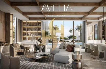 Villa - 4 Bedrooms - 5 Bathrooms for sale in Avelia - The Valley - Dubai Villa - 4 Bedrooms - 5 Bathrooms for sale in Avelia - The Valley - Dubai