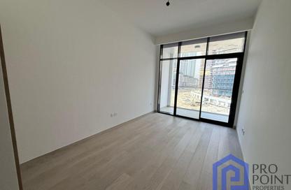 Apartment - Studio - 1 for rent in Azizi Riviera Beachfront Tower B - Azizi Riviera Beachfront - Azizi Riviera - Meydan One - Meydan - Dubai