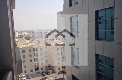 شقة - غرفة نوم - 2 حمامات للايجار في سيتي تاور - النعيمية - عجمان