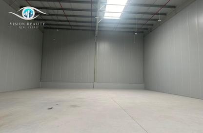 مستودع - استوديو - 1 حمام للايجار في المجمع الصناعي - المنطقة التجارية الحرة في رأس الخيمة - رأس الخيمة