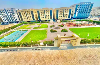 Apartment - 1 Bedroom - 2 Bathrooms for rent in Al Zahia 1 - Al Zahia - Muwaileh Commercial - Sharjah