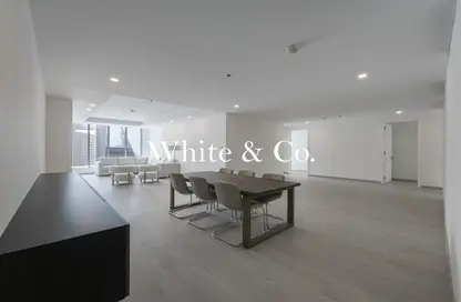 Apartment - 3 Bedrooms - 4 Bathrooms for sale in Limestone House - DIFC - Dubai Apartment - 3 Bedrooms - 4 Bathrooms for sale in Limestone House - DIFC - Dubai
