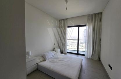 Apartment - 1 Bedroom - 2 Bathrooms for rent in Sobha Hartland Waves - Sobha Hartland - Mohammed Bin Rashid City - Dubai