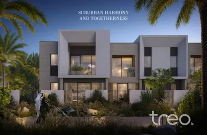 تاون هاوس - 4 غرف نوم - 5 حمامات للبيع في آنيا 2 - انيا - المرابع العربية 3 - دبي