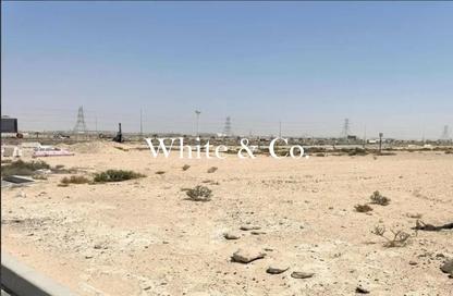 Land - Studio for sale in Dubai Industrial City - Dubai