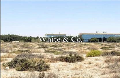 Land - Studio for sale in Dubai Industrial City - Dubai