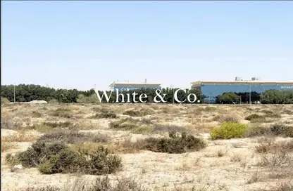 Land - Studio for sale in Dubai Industrial City - Dubai