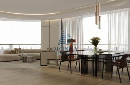 Apartment - 1 Bedroom - 2 Bathrooms for sale in Binghatti Skyrise Tower C - Binghatti Skyrise - Business Bay - Dubai
