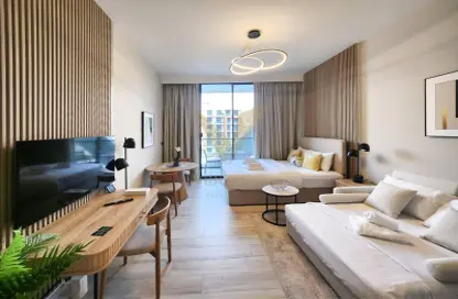 شقة - 1 حمام للايجار في اكسفورد جاردنز - ارجان - دبي