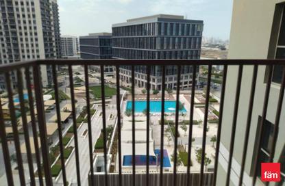 Apartment - 1 Bedroom - 1 Bathroom for rent in Collective 2.0 Tower A - Collective 2.0 - Dubai Hills Estate - Dubai