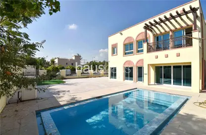 Villa - 5 Bedrooms - 6 Bathrooms for sale in District 8C - Jumeirah Village Triangle - Dubai