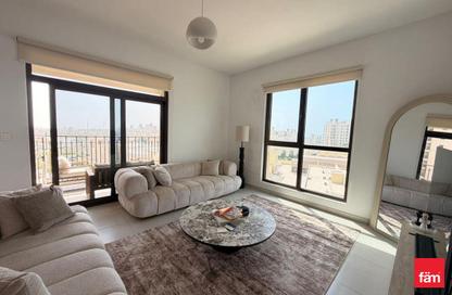 Apartment - 1 Bedroom - 1 Bathroom for rent in Jadeel - Madinat Jumeirah Living - Umm Suqeim 3 - Umm Suqeim - Dubai Apartment - 1 Bedroom - 1 Bathroom for rent in Jadeel - Madinat Jumeirah Living - Umm Suqeim 3 - Umm Suqeim - Dubai
